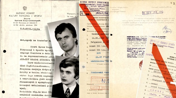 Andrzej Grubba. Symbol tenisa stołowego