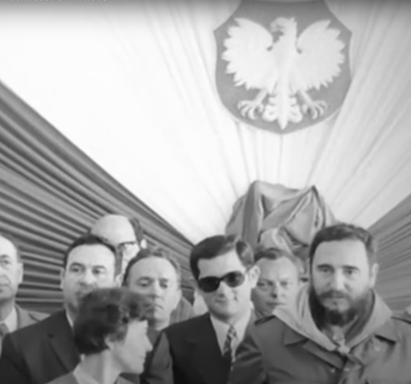 Pomoc PRL dla rewolucji komunistycznych w Ameryce Łacińskiej