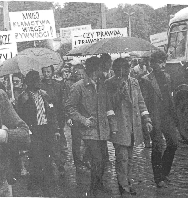 Powiatowe preludium. Grupy „przedsierpniowej” opozycji demokratycznej na terenie województwa toruńskiego