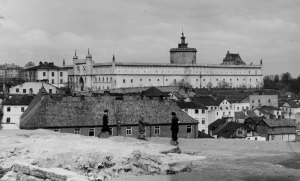 Ostatnia zbrodnia niemiecka w więzieniu na Zamku w Lublinie