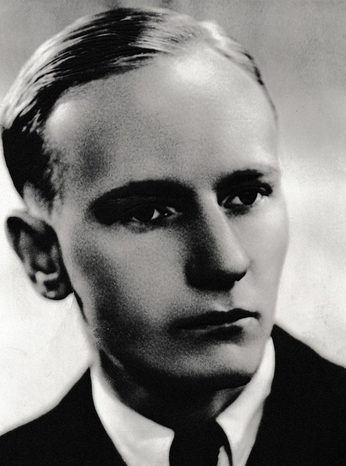 Jan Lelito (1920-1943). Fot. ze zbiorów rodzinnych <i>via</i> P. Chechelski