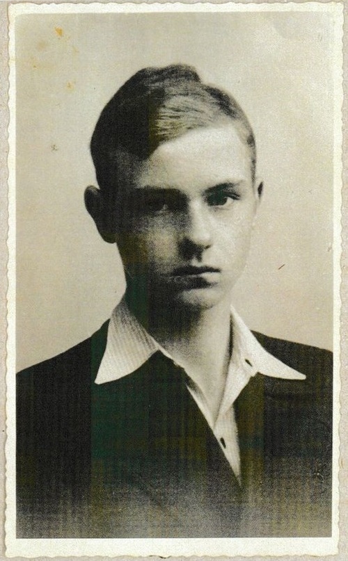 Stanisław Lelito (1922-1943). Fot. ze zbiorów rodzinnych <i>via</i> P. Chechelski