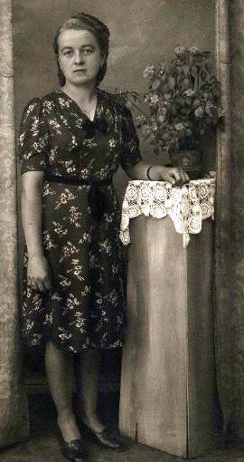 Zofia Krauze (1922-1944). Fot. ze zbiorów Fundacji Fort III Pomiechówek