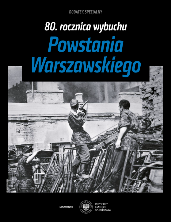80. rocznica wybuchu Powstania Warszawskiego