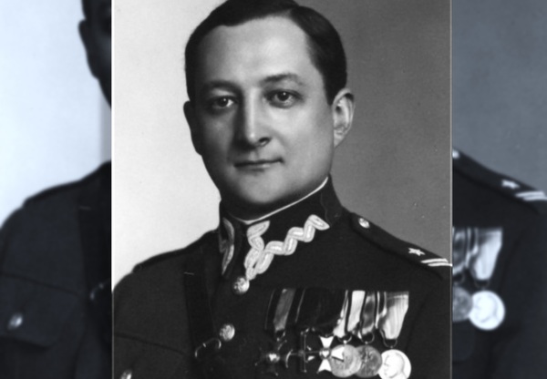 Stanisław Marian Thun (1894-1944). Podpułkownik WP, legionista, peowiak i oficer Komendy Głównej AK