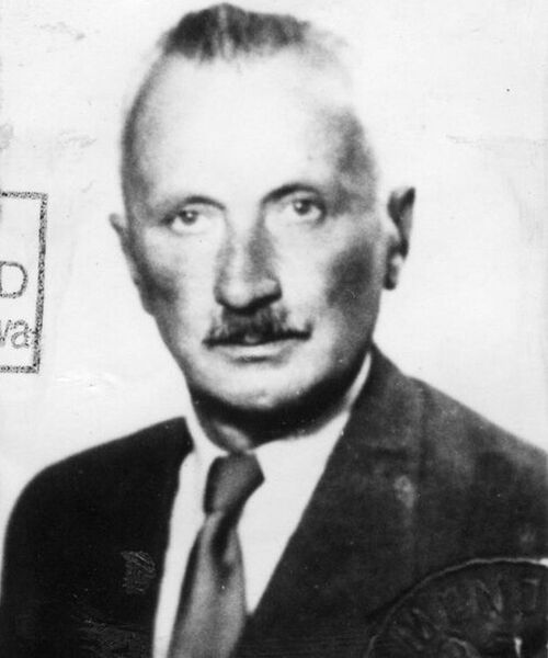 Jan Szczurek-Cergowski (1897-1972)