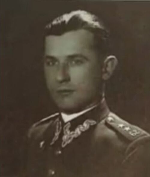 Jan Kamieński (1906-1987)