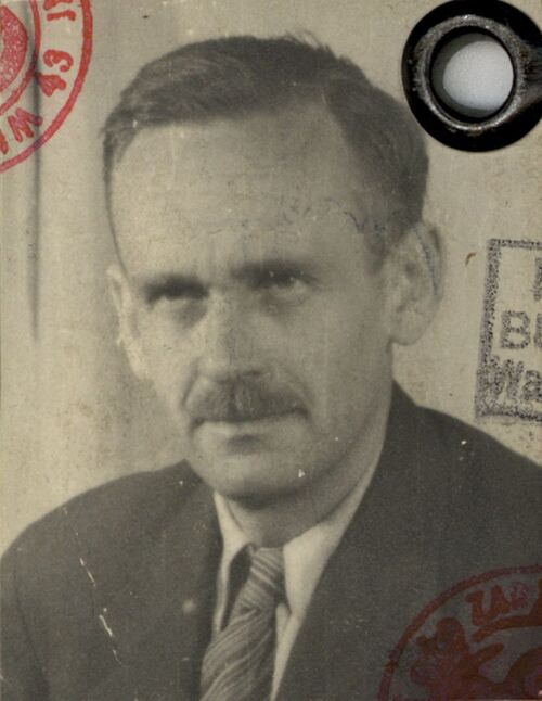 Stanisław Kasznica (1908-1948)