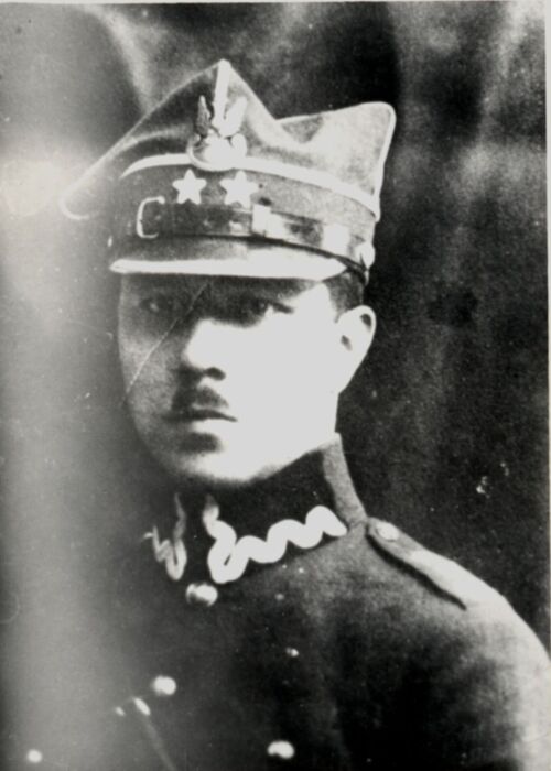 Andrzej Rzewuski (1895-1946)