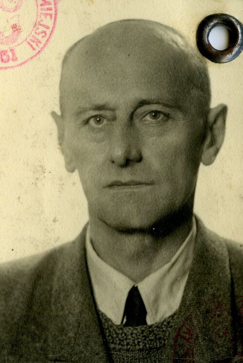 Kazimierz Falewicz (1898-1993)