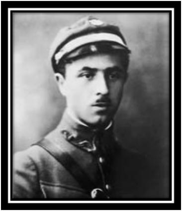 Marian Wagner. Fot. Muzeum Katyńskie