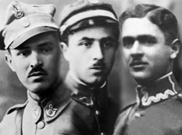 Bracia Wagnerowie. Weterani Legionów, ofiary zbrodni katyńskiej