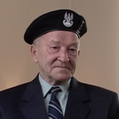 Jerzy Szulc „Tygrys” (fot. z Archiwum historii mówionej na prowadzonym przez Muzeum Powstania Warszawskiego portalu www.1944.pl)