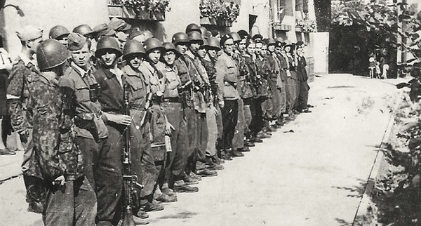 Harcerz w służbie kanałowej. Jerzy Szletyński (1927–2015)