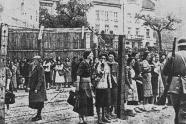 Lekarze żydowscy podczas „wielkiej akcji” w getcie lwowskim