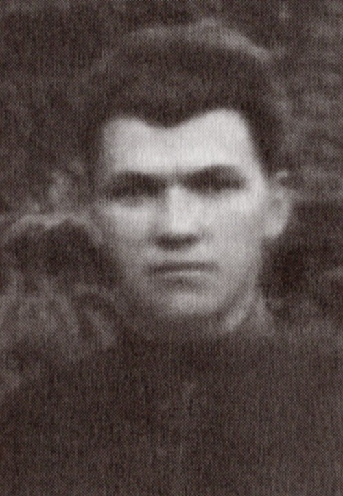 Ks. Mirosław Oleszko (zdjęcie z publikacji B. Prach, „Duchowenstwo Peremyśkoji Jeparchiji ta Apostolskoji Administraciji Łemkiwszczyny”, Lwów 2015)