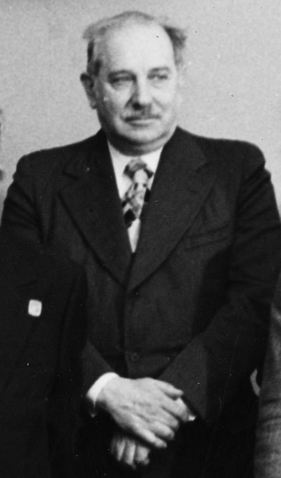 Profesor Józef Gierowski