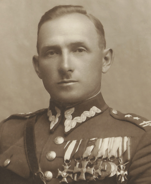 Ppłk Franciszek Edward Pfeiffer