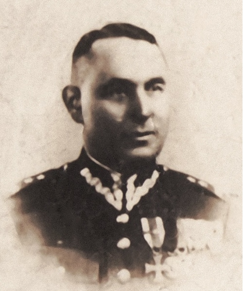 Ppłk Józef Rokicki
