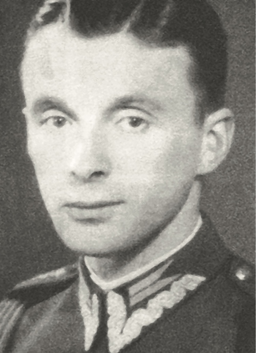 Mjr Jan Tarnowski