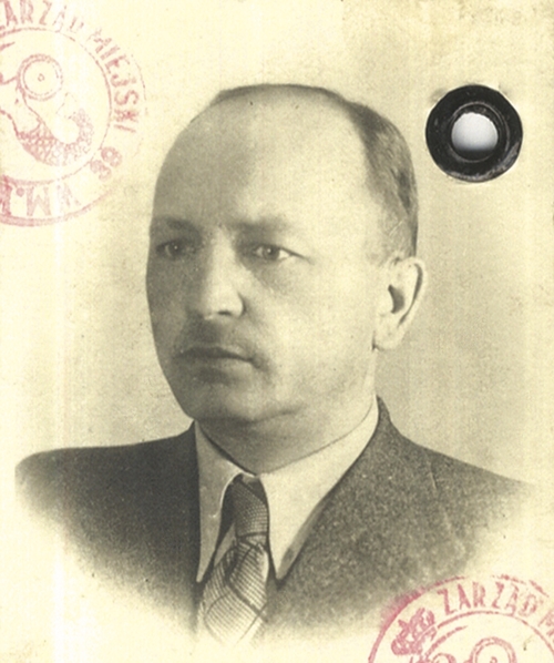 Ppłk Antoni Żurowski