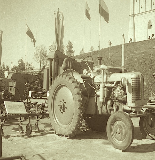 „Wielki Agitator”. Centralna Wystawa Rolnicza w Lublinie w 1954 r.