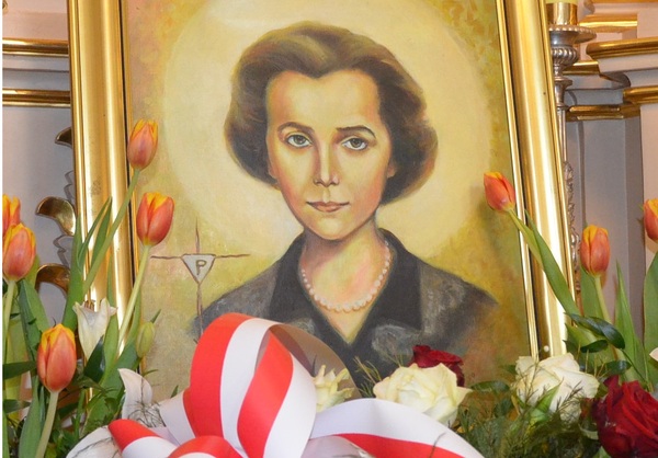 Błogosławiona Natalia Tułasiewicz (1906-1945)
