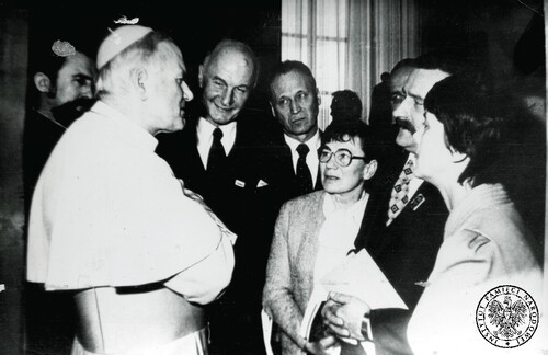 Solidarny. Jan Paweł II wobec Solidarności w latach 1980–1981
