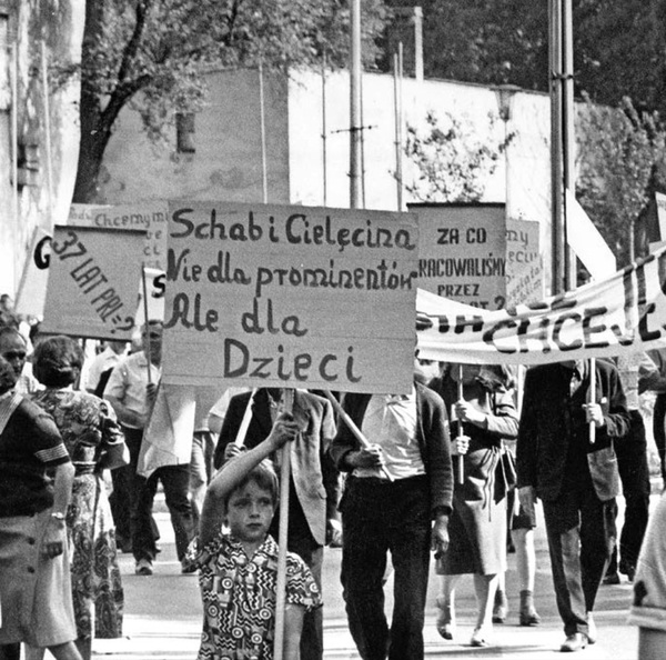 Konsternacja i manipulacje, czyli jak media (nie)informowały o śląsko-dąbrowskich protestach 1980 r.