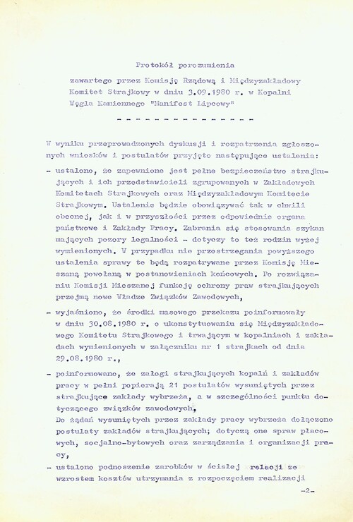 Porozumienia Jastrzębskie