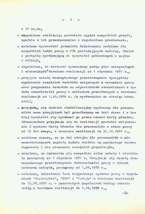 Porozumienia Jastrzębskie