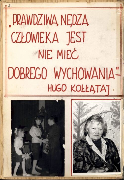 Wiersz który zmienił los. O Annie Upirów, jeleniogórskiej poetce Solidarności