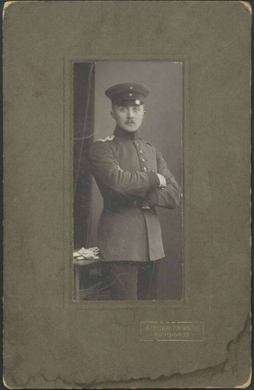 Edmund Effert (fot. z zasobu Archiwum IPN w Poznaniu)