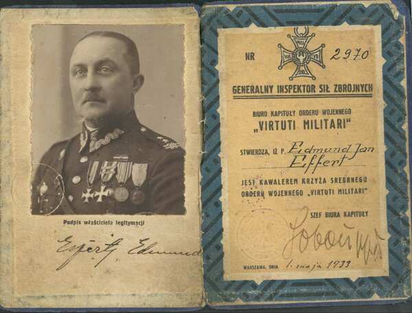 Edmund Effert. Wielkopolski bohater