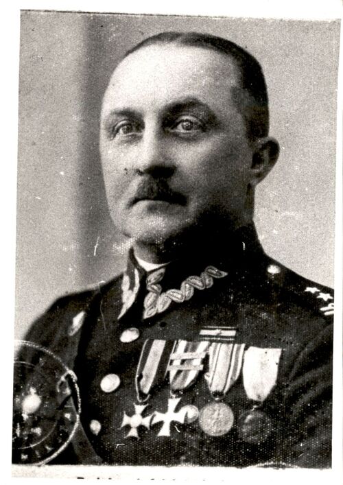 Edmund Effert (fot. z zasobu Archiwum IPN w Poznaniu)