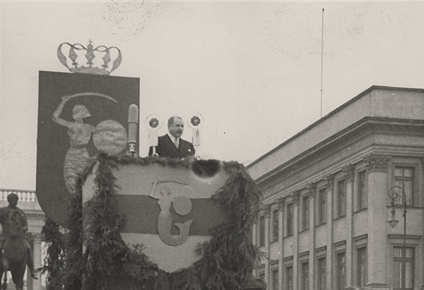 Warszawa i jej prezydent. Walka, odwaga i opór w czasie Katastrofy