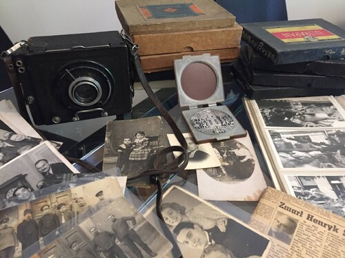 Spuścizna po Henryku Śmigaczu (fot. IPN)