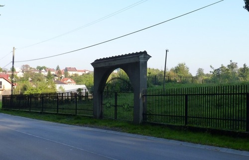 Cmentarz Żydowski w Tyczynie (źródło Wikipedia)