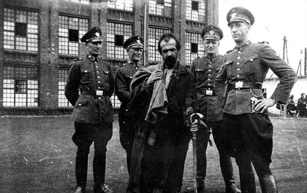 Największa niemiecka zbrodnia na terenie Łodzi. Likwidacja więzienia na Radogoszczu 17/18 stycznia 1945 r.