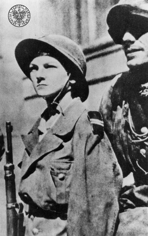 Witold Modelski ps. „Warszawiak” (fot. z zasobu AIPN)