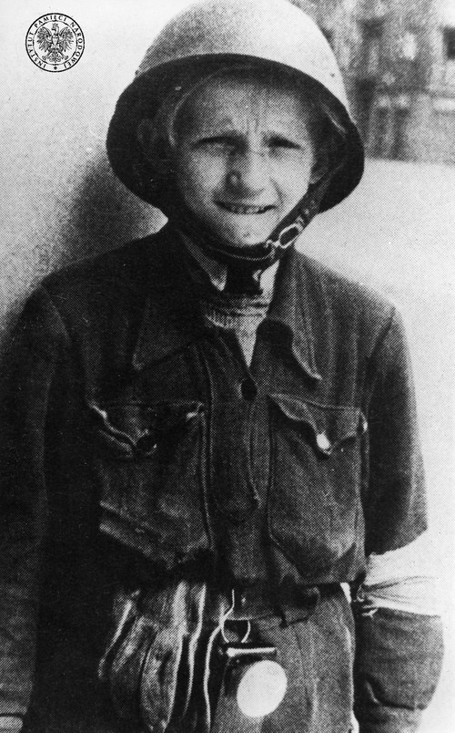 Jerzy Kotuszewski ps. „Jurek” (fot. z zasobu AIPN)