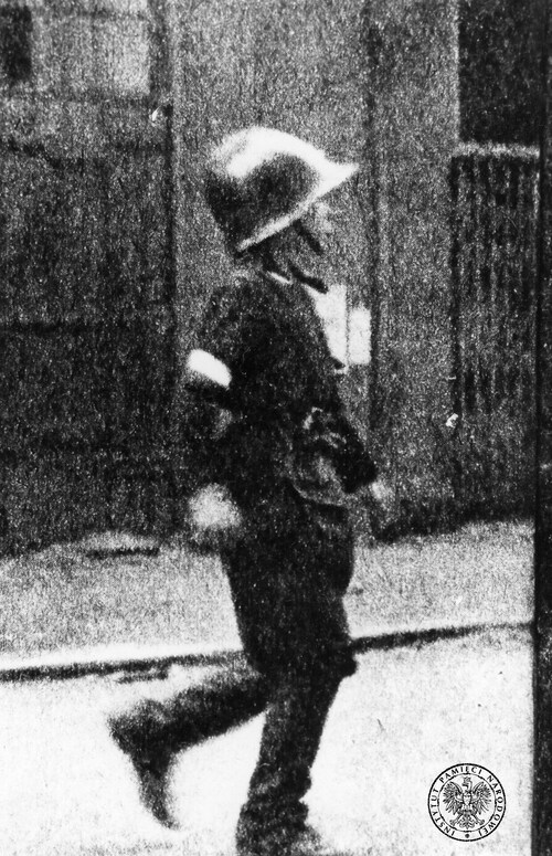 Zbigniew Stefan Ślężakowski ps. „Kędziorek” (fot. z zasobu AIPN)