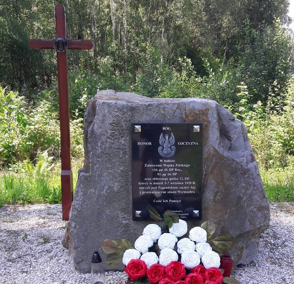 Walki Grupy „Kielce” pod Kajetanowem i Barczą w dniach 5 -7 września 1939 roku