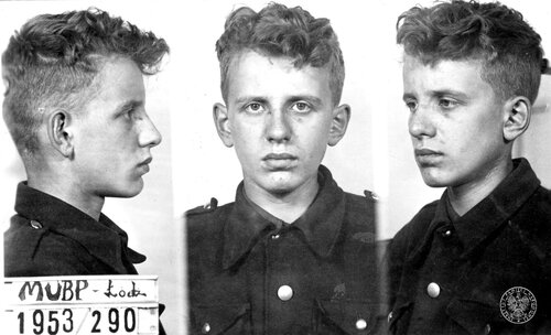 Henryk Matuszewski (fot. z zasobu IPN)