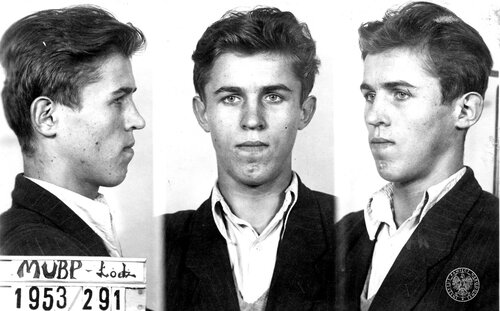 Stefan Wijata (fot. z zasobu IPN)