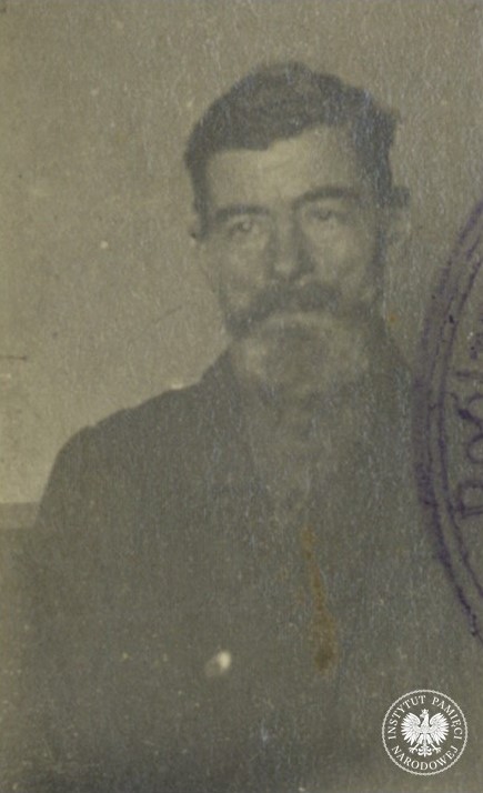 Fortunat Baczyński (fot. z zasobu AIPN)