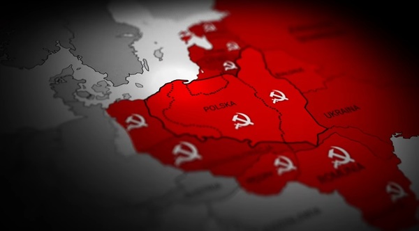 Sowietyzacja Europy Środkowo-Wschodniej 1944-1956