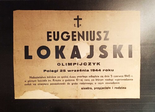 Klepsydra ze zbiorów Muzeum Sportu i Turystyki (fot. ze zbiorów autora)