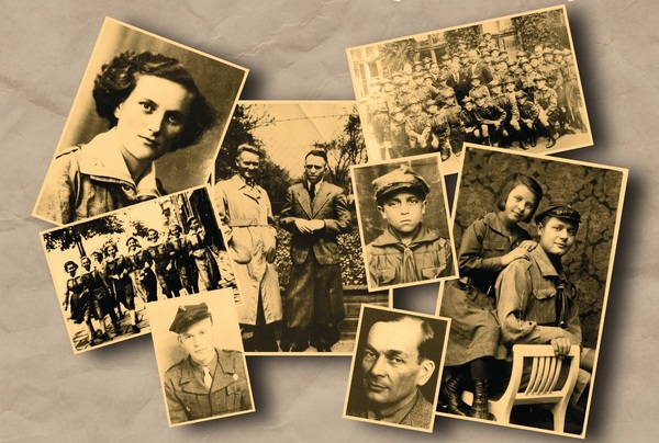 „Dzieci Widzewa”. Tragiczne losy członków Pogotowia Wojennego Harcerzy w Łodzi