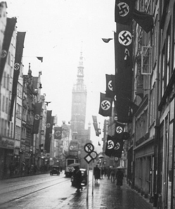 Erich Keyser. Nazista-mediewista i polityka historyczna w Okręgu Rzeszy Gdańsk-Prusy Zachodnie